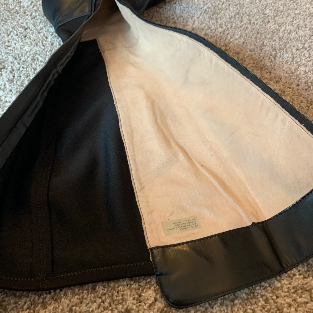 Michael Kohl’s High Boots - Picture 5 of 5
